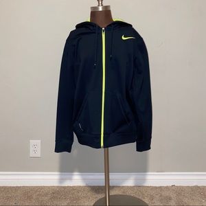Men’s Nike Therma-Fit zip hoodie